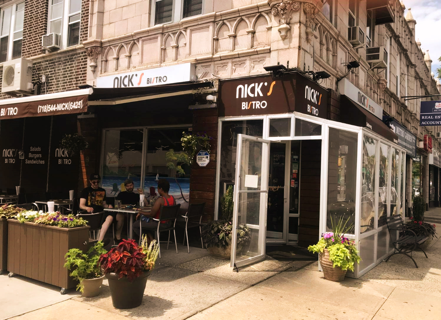 Forest Hills Foodies Nick's Bistro