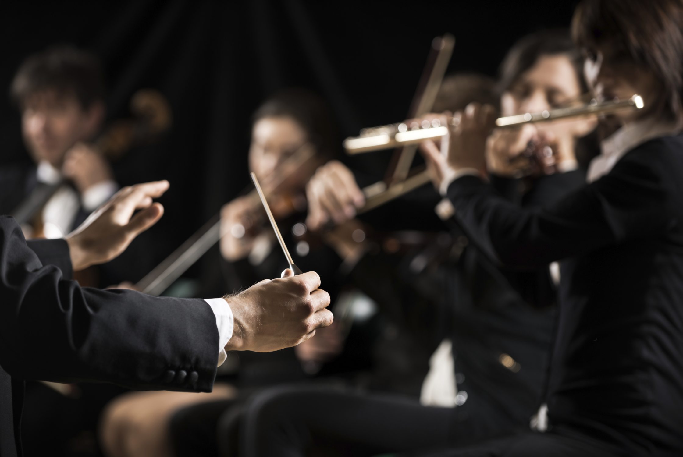 Forest Hills Symphony Orchestra's Winter Concert