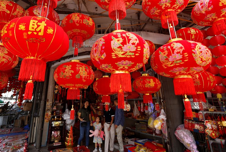 What To Get Someone For Lunar New Year