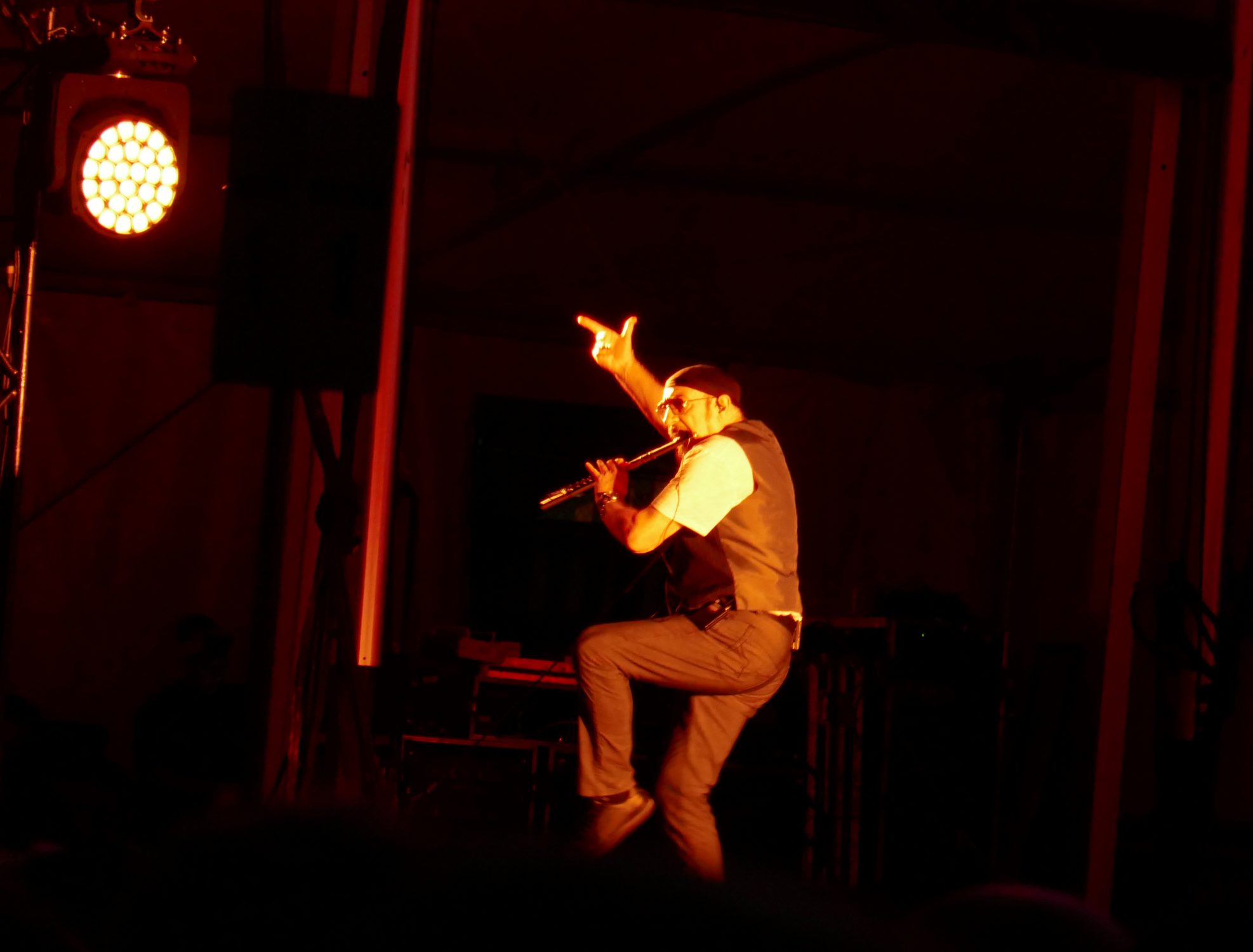 Jethro Tull 50th Anniversary Tour comes to Forest Hills