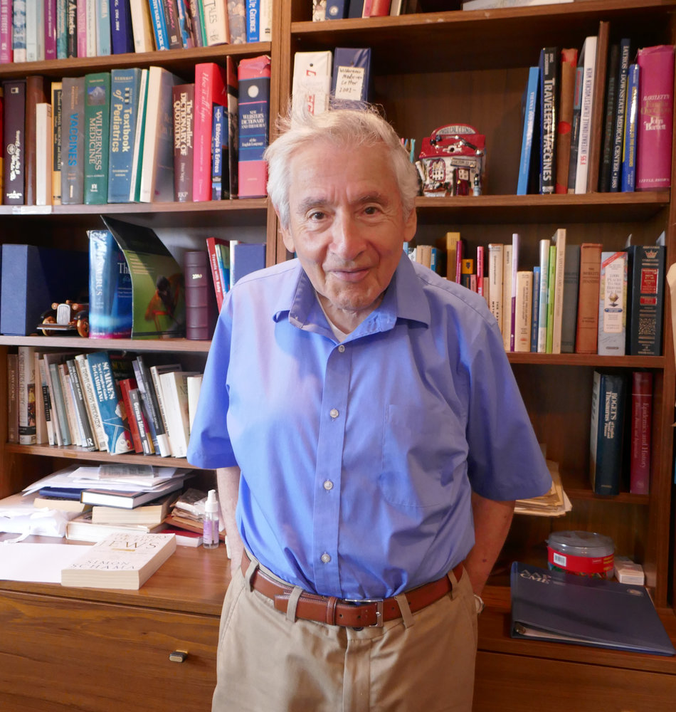 Forest Hills doctor talks travel health