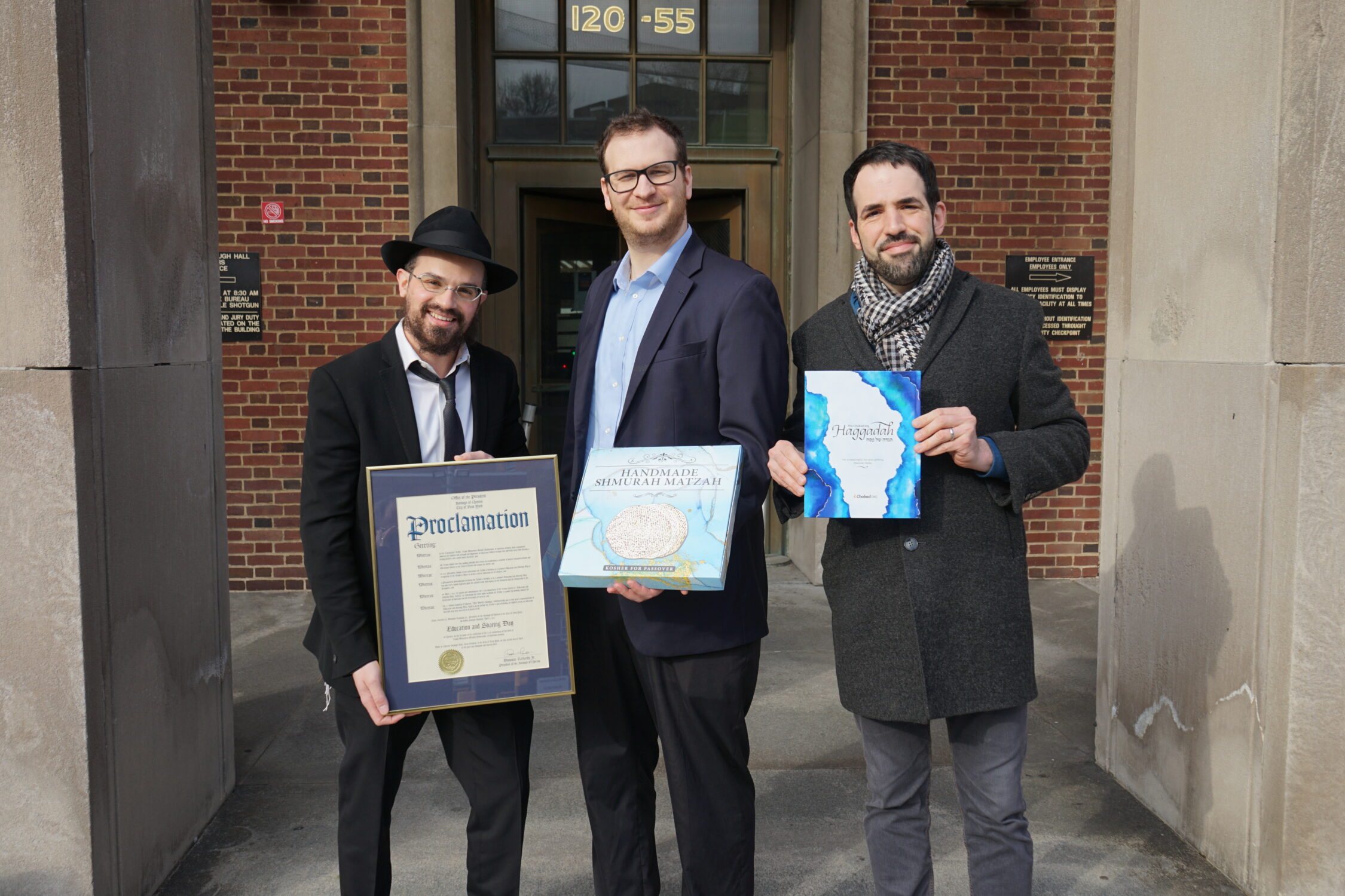 Coming Together for Education & Sharing Day