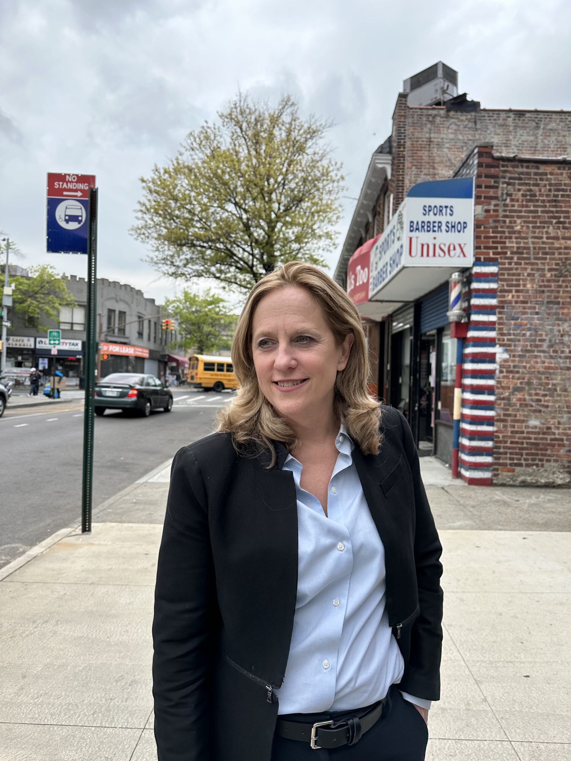 DA Melinda Katz: The Outside-Insider