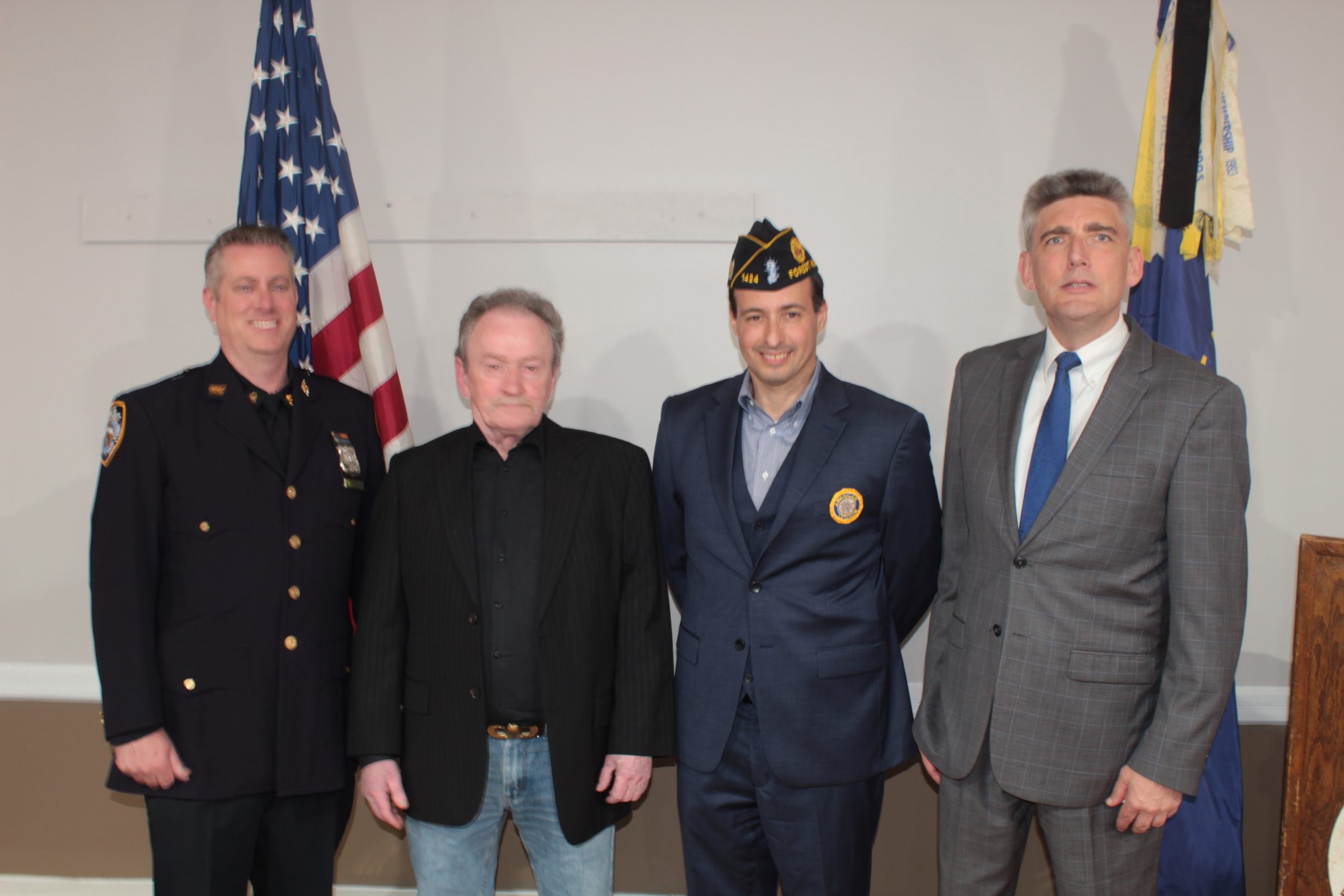 American Legion Post #1424 Hosts Spectacular Memorial Day Kickoff