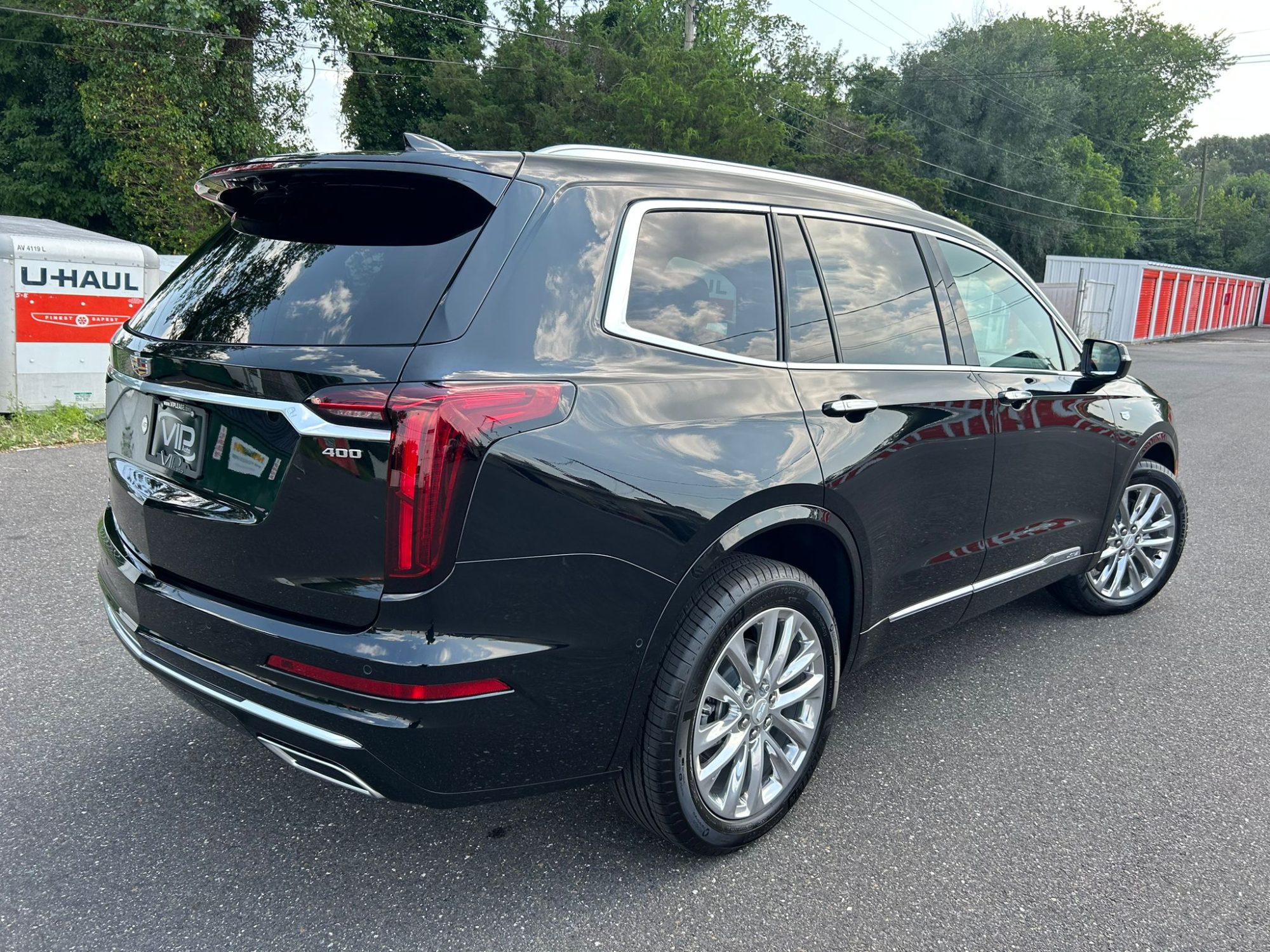 Trunk Ledge Kit | CADILLAC XT6 SPORT 2020 Trunk Ledge Kit | CADILLAC XT6 SPORT 2020
