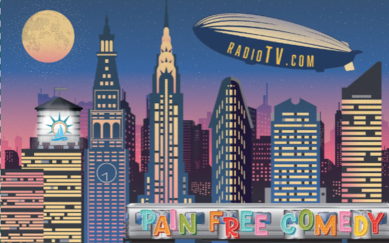 White Radish Restaurant to Bring Pain Free Comedy to Forest Hills