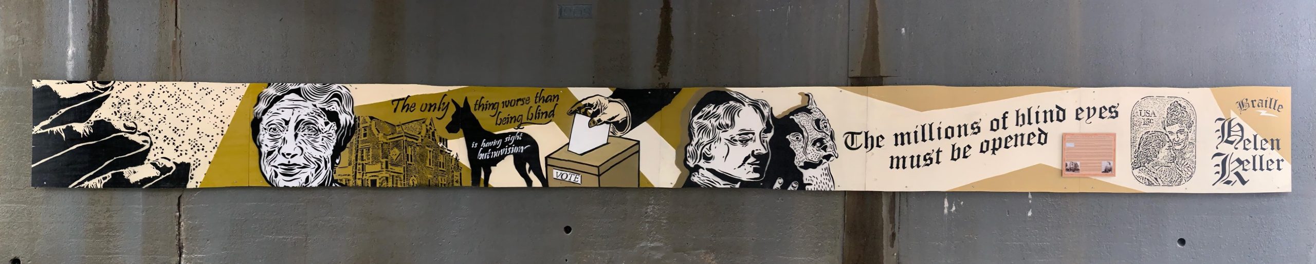 Helen Keller Comes Home Through U.S. History Teacher David Edelman: Preserving Helen Keller’s Legacy & Embracing “Civics for All”