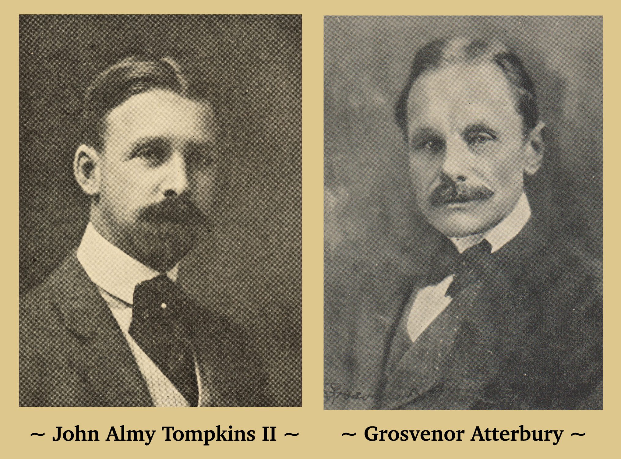 Rediscovering Master Architect John Almy Tompkins II:  Preserving Tompkins’ Spirit in Forest Hills Gardens & Beyond