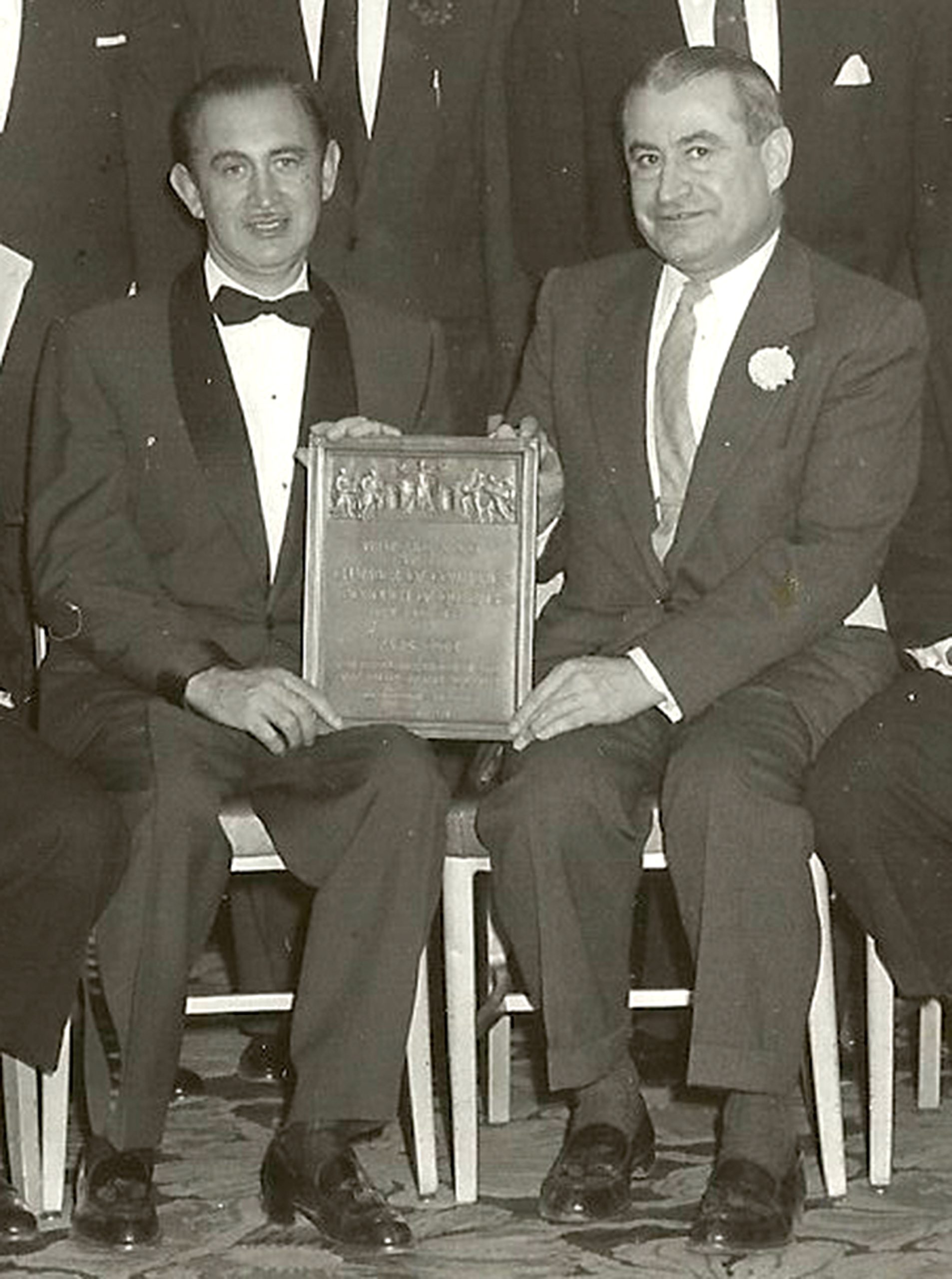 Architectural Street Co-Naming Initiative Underway