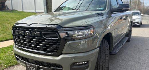 vip auto lease RAM