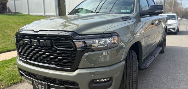 vip auto lease RAM