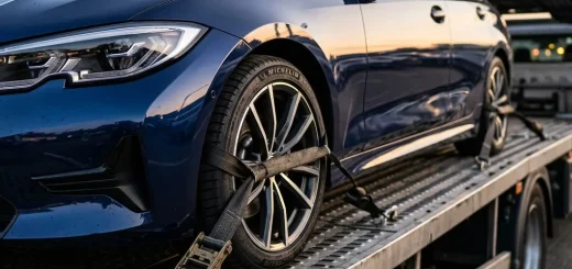 new car delivery