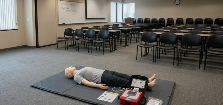cpr training